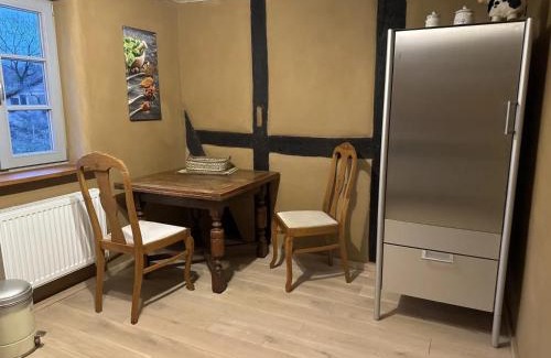 Schoneberg Apartamento | Schöneberger Bauernhof - Kuhstall
