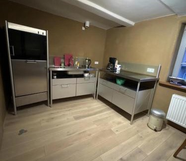 Schoneberg Apartamento | Schöneberger Bauernhof - Kuhstall