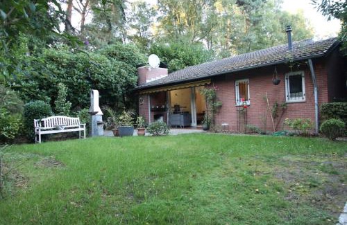 Niederkruechten Casa | Schöner Bungalow am Venekotensee