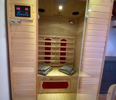 Ludwigslust Apartamento | Schöner schlafen im nächsten UNESCO Welterbe-Sauna