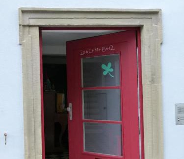 Old Town Apartamento | Schönerferienwohnen in Bamberg
