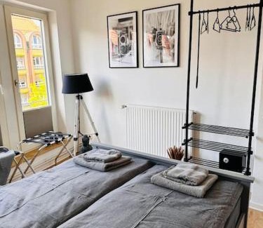 Findorff-Burgerweide Apartamento | Schönes 3-Zimmer-Apartment in Bremen-Findorff Nähe HBF, Zentrum, Messegelände