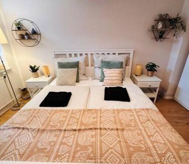 Findorff-Burgerweide Apartamento | Schönes 3-Zimmer-Apartment in Bremen-Findorff Nähe HBF, Zentrum, Messegelände