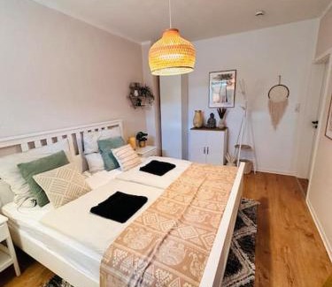 Findorff-Burgerweide Apartamento | Schönes 3-Zimmer-Apartment in Bremen-Findorff Nähe HBF, Zentrum, Messegelände