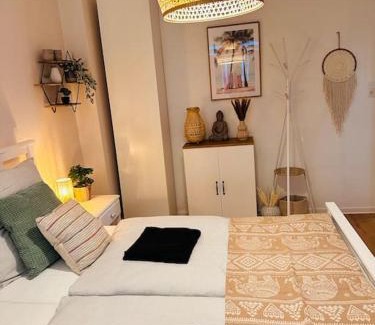 Findorff-Burgerweide Apartamento | Schönes 3-Zimmer-Apartment in Bremen-Findorff Nähe HBF, Zentrum, Messegelände