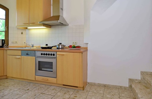 Eimelrod Apartamento | Schönes Apartamento en Eimelrod en Waldnähe