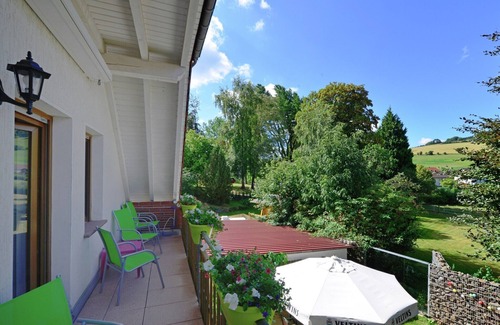 Eimelrod Apartamento | Schönes Apartamento en Eimelrod en Waldnähe