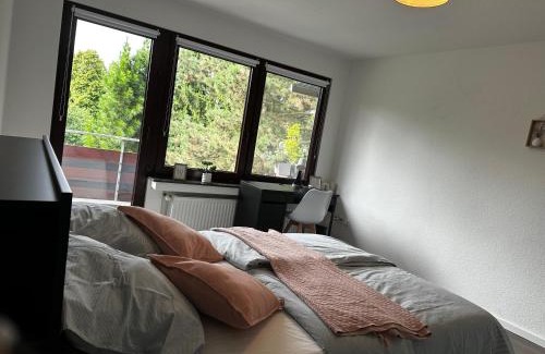 Frintrop Apartamento | Schönes Apartment 1,5 Zimmer mit Balkon in Frintrop Essen