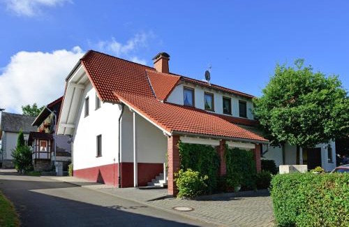 Eimelrod Apartamento | Schönes Apartment in Eimelrod in Waldnähe, cleaning included
