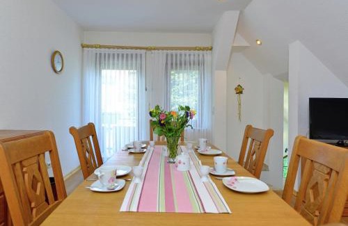 Eimelrod Apartamento | Schönes Apartment in Eimelrod in Waldnähe, cleaning included