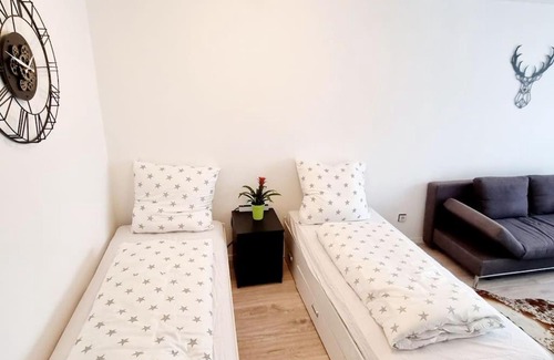 Erkrath Apartamento | Schönes Apartment in Erkrath, Nähe Düsseldorf