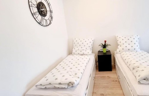 Erkrath Apartamento | Schönes Apartment in Erkrath, Nähe Düsseldorf