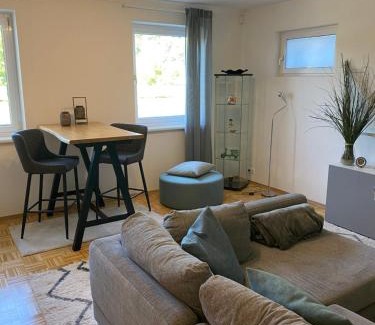 Stattegg Apartamento | Schönes Apartment mit Terrasse, mitten im Grünen Stattegg