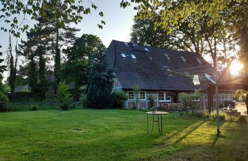 Asendorf Apartamento | Schönes Apartment vor den Toren Hamburgs - keine Monteurwohnung