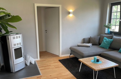 Binzwangen Apartamento | Schönes Appartement mit Zwei Stockwerken und Kostenfreien Parkplätzen