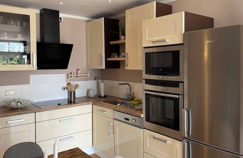 Binzwangen Apartamento | Schönes Appartement mit Zwei Stockwerken und Kostenfreien Parkplätzen