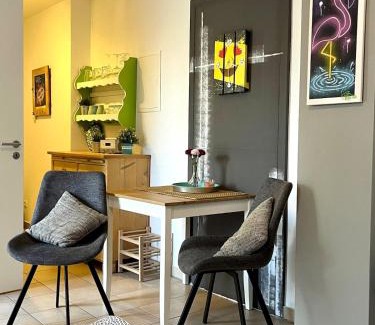 Dachau District Apartamento | Schönes Appartement mit Terrasse und nur 5 Min zur SBahn