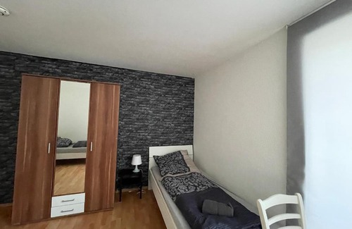 Heppens Casa | Schönes einfaches Zimmer zentral in Wilhelmshaven