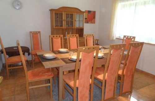 Oberndorf Casa | Schönes Ferienhaus in Bentwisch mit Garten