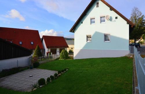 Stadlern Casa | Schönes Ferienhaus mit großem Garten bei Stadlern