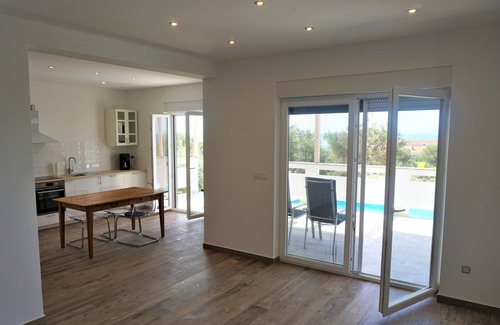 Jakisnica Casa | Schönes Ferienhaus mit Pool an der Adria