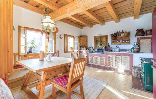 Heiligenbrunn Casa | Schönes Ferienhaus Reinersdorf