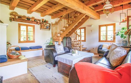 Heiligenbrunn Casa | Schönes Ferienhaus Reinersdorf