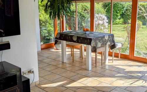 Broda Apartamento | Schönes großes Haus in Neubrandenburg zentrum-, strandnah