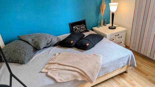 Broda Apartamento | Schönes großes Haus in Neubrandenburg zentrum-, strandnah