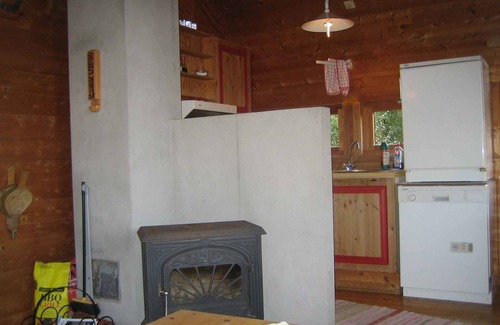 Lyngstranda Casa | Schönes Haus in Norwegen; Motorboot Mietbar, Hardangerfjord, Nähe Rosendal!