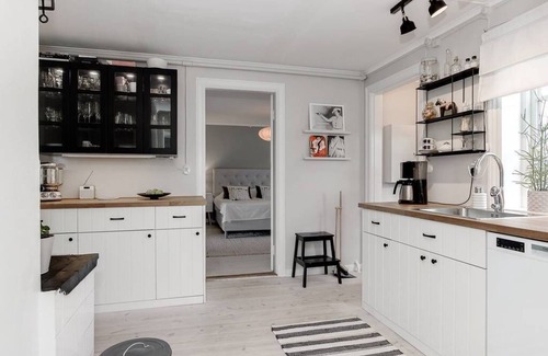 Hjorted Casa | Schönes Haus mit Privatem Zugang zum See Hjorten Zwischen Vimmerby und Västervik