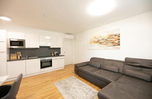 Kaisermuhlen Apartamento | Schönes Living am Donauufer
