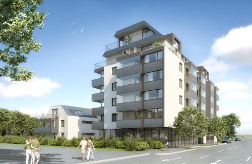 Kaisermuhlen Apartamento | Schönes Living am Donauufer