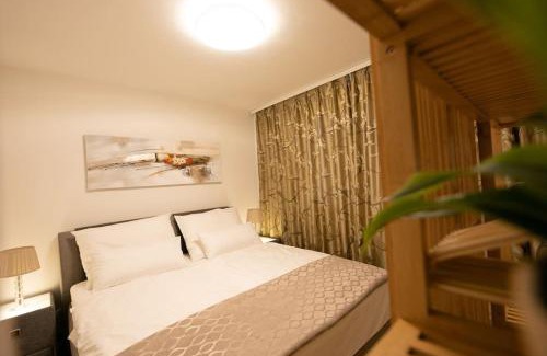 Kaisermuhlen Apartamento | Schönes Living am Donauufer