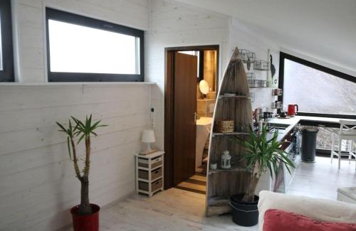 Meschede Apartamento | Schönes Loft 2 Personen 1-Raum 60qm