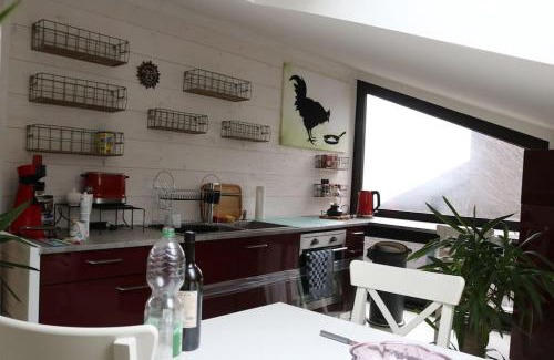 Meschede Apartamento | Schönes Loft 2 Personen 1-Raum 60qm