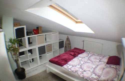 Meschede Apartamento | Schönes Loft 2 Personen 1-Raum 60qm