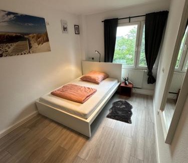 Eicken Apartamento | Schönes Maisonette Apartment in schöner Lage MG18