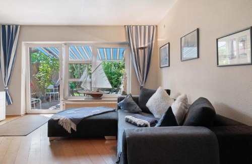 Obervieland Apartamento | Schönes Maritimes Haus