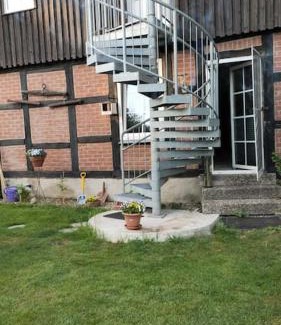 Broeckel Apartamento | Schönes Messe-Ferien Apartment mit vielen Extras