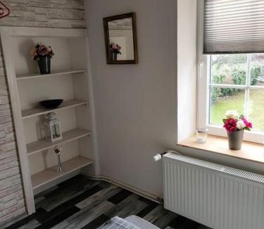 Broeckel Apartamento | Schönes Messe-Ferien Apartment mit vielen Extras