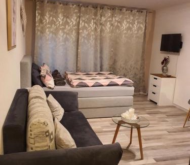 Tuebingen Apartamento | Schönes Modernes Apartment in der Nähe vom Bahnhof