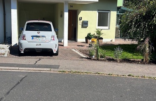 Bad Kissingen Casa | Schönes Reihenendhaus, in Bad Kissingen Stadtteil Garitz mit im Grünen