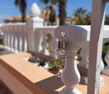 Los Altos Apartamento | Schönes ruhiges Rooftop Apartment mit großer Dachterrasse
