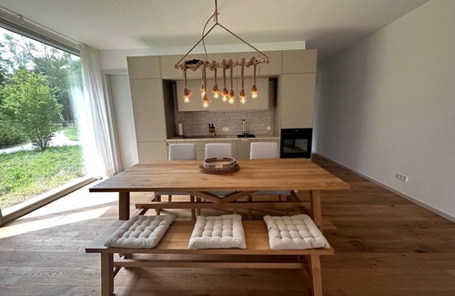 Bad Saarow Apartamento | Schönes "soul Space" Designer Apartment Direkt am See