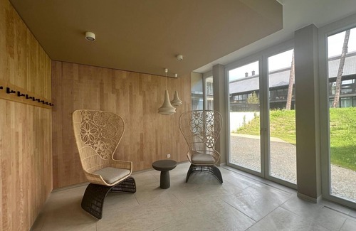 Bad Saarow Apartamento | Schönes "soul Space" Designer Apartment Direkt am See