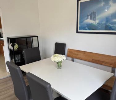 Billstedt Apartamento | Schönes und modernes Haus in Hamburg-Billstedt