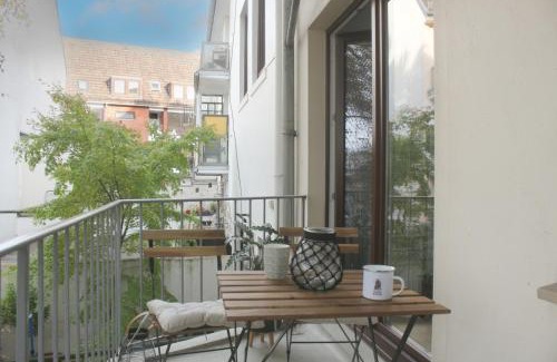 Alte Neustadt Apartamento | Schönes Zwei-Zimmer-Apartment in der Bremer City