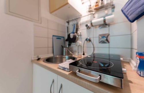 Sued Apartamento | Schönfeld Apartment | Netflix & Free Parking