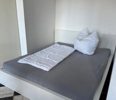 Neu-Ulm Apartamento | Schönste Donaulage mit Terrasse 2